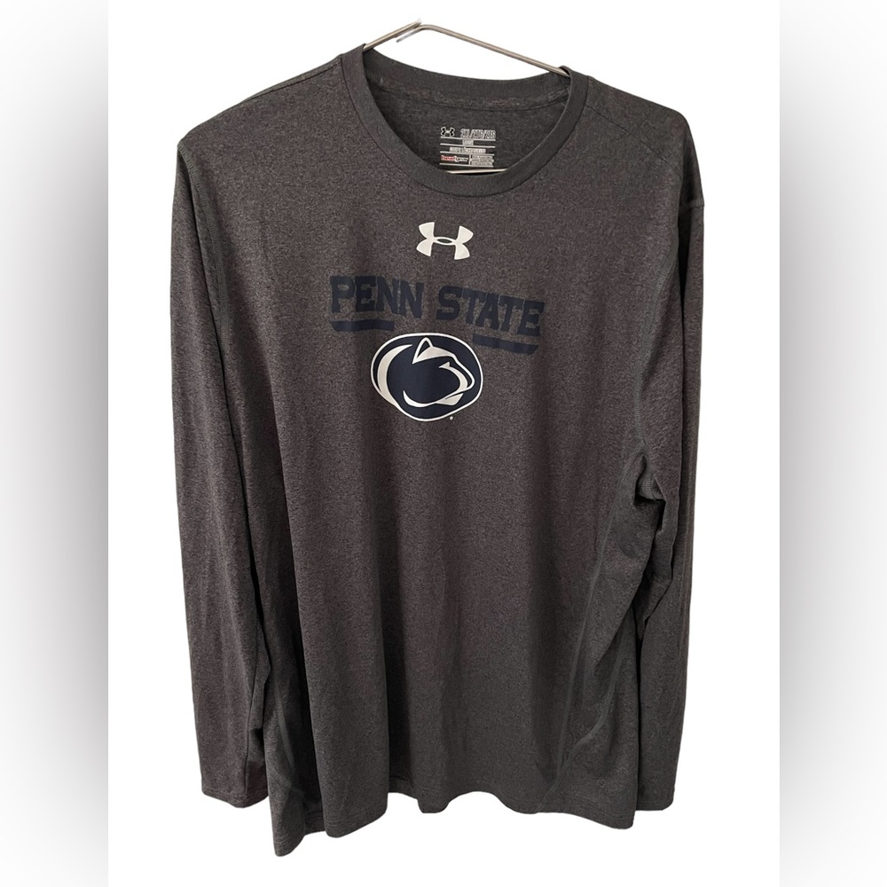 Under Armour long sleeve shirt, Penn State 2xl